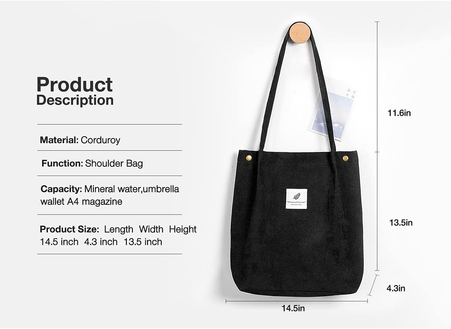 Women Tote Bags Grocery Shoulder Bag