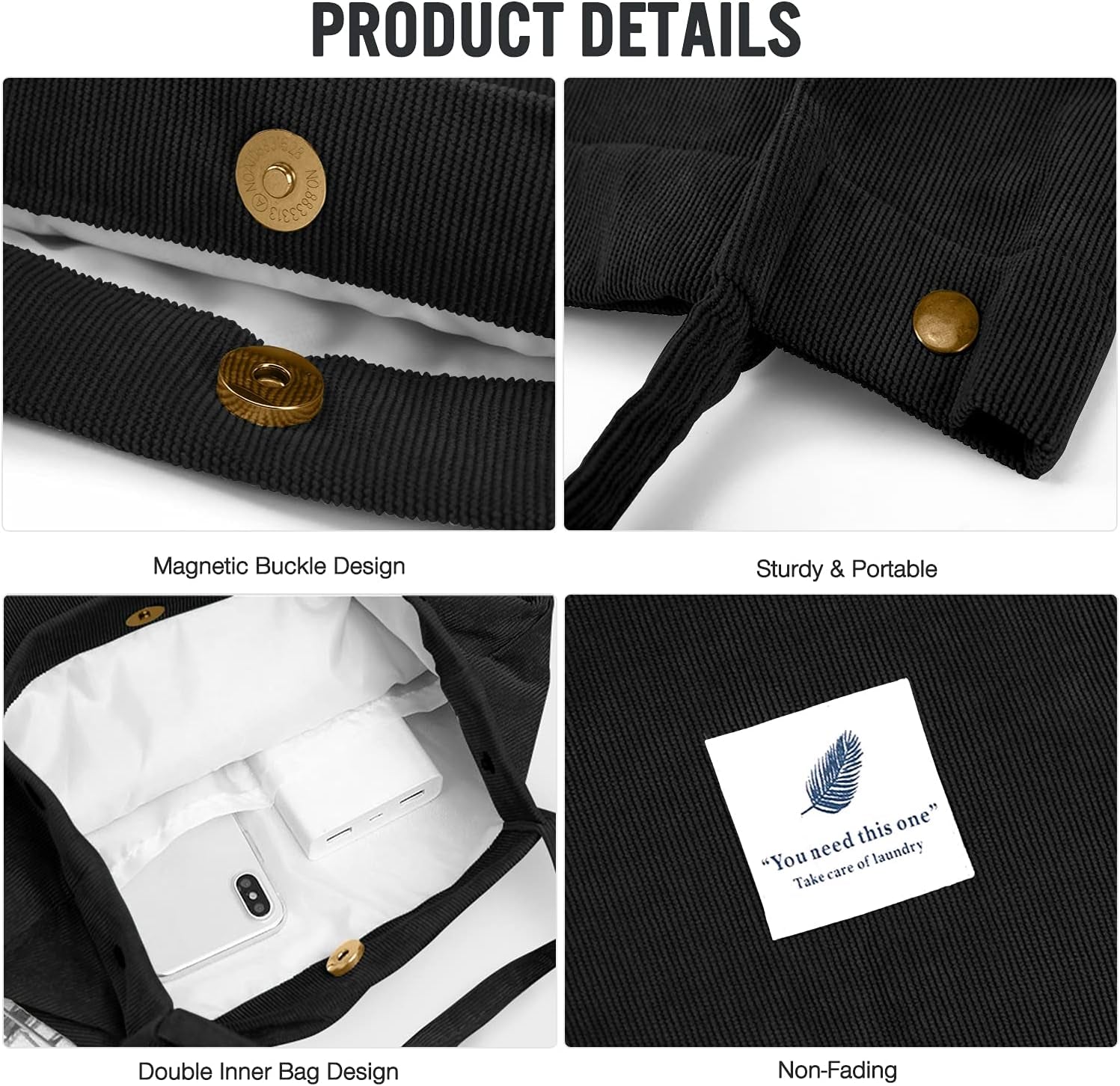 Women Tote Bags Grocery Shoulder Bag