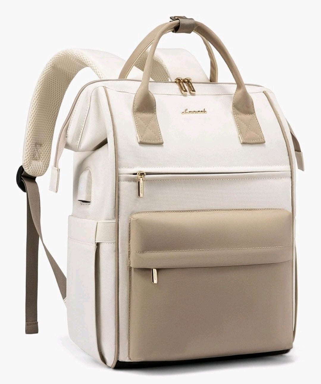 Women'S Laptop Backpack Fits 17 Inch Computer, Travel Backpacks with USB