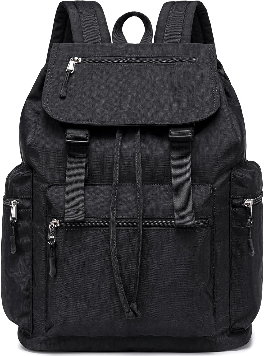 Girls School Backpack Women College Bookbag Lady Travel Rucksack 15.6Inch Laptop Bag with Charge Port