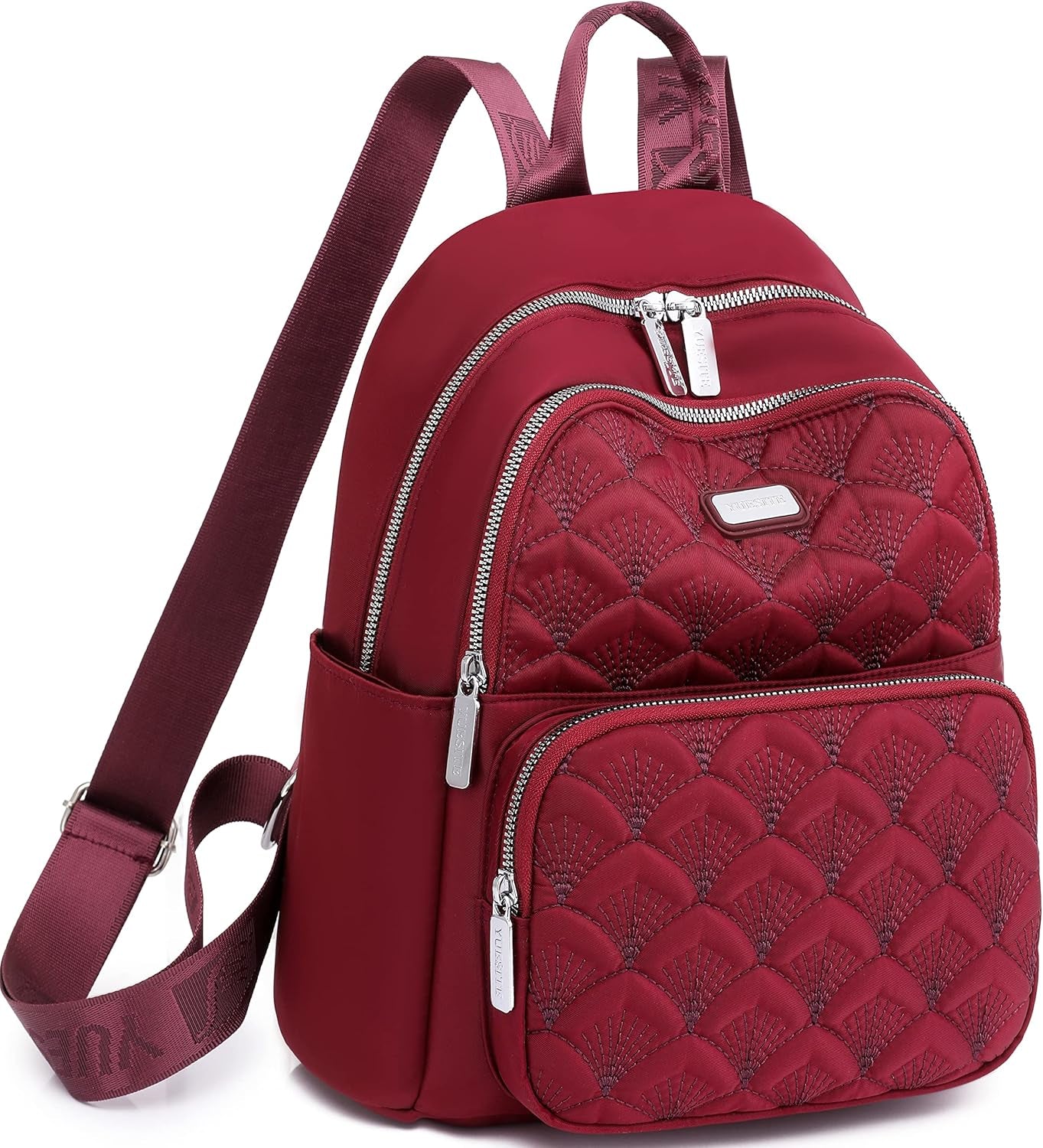 Waterproof Oxford Small Backpack Purse for Women Mini Fashion Ladies Travel Shoulder Bag